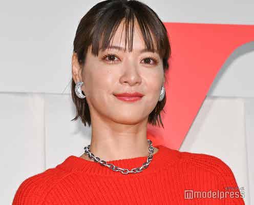 上野樹里、夫・和田唱との初海外旅行ショット公開「大人なデート」「オシャレ」の声