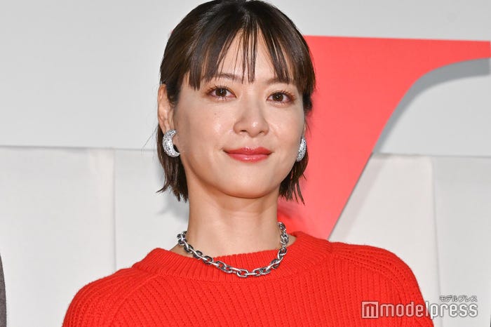 イメチェン前の上野樹里(C)モデルプレス