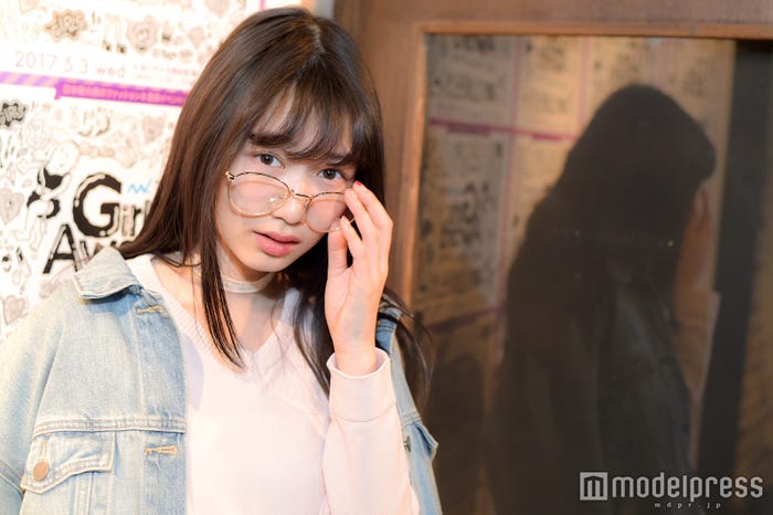 岡本夏美(C)モデルプレス