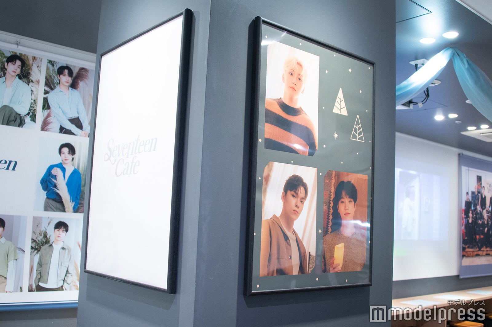 「WINTER CAMPING」（C）モデルプレス