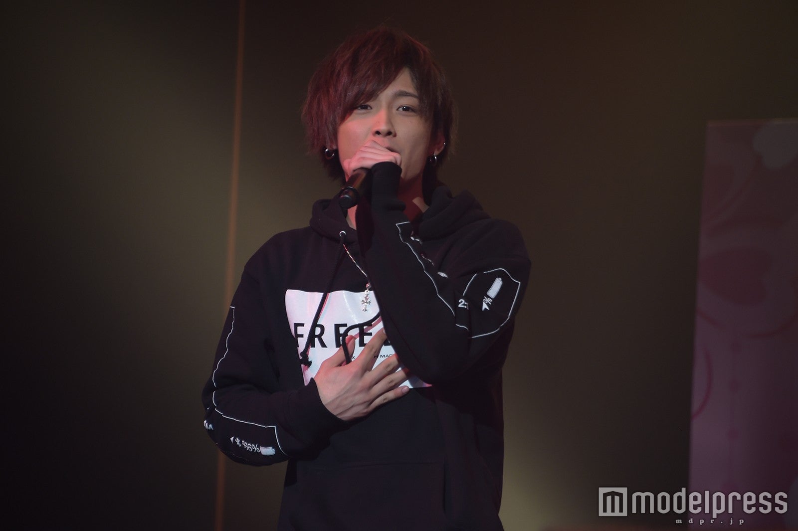 時人（C）モデルプレス