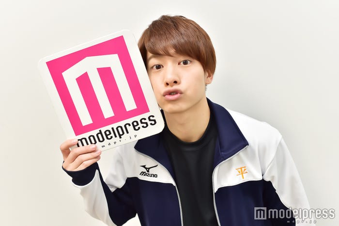 小澤廉 (C)モデルプレス