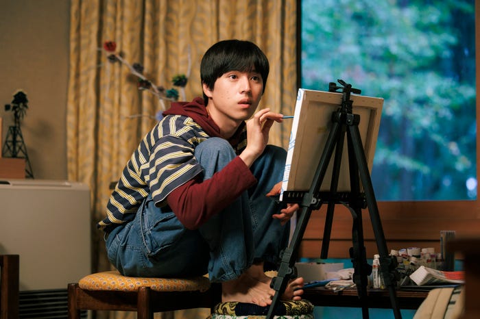 坂東龍汰「ライオンの隠れ家」第8話(C)TBS