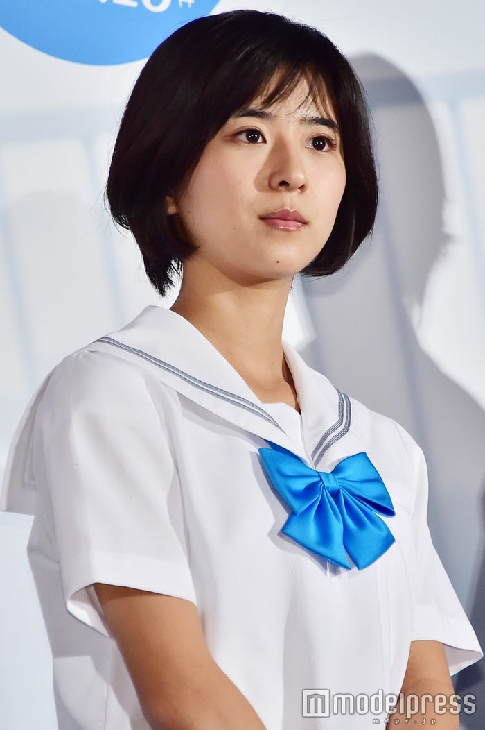 黒島結菜 (C)モデルプレス