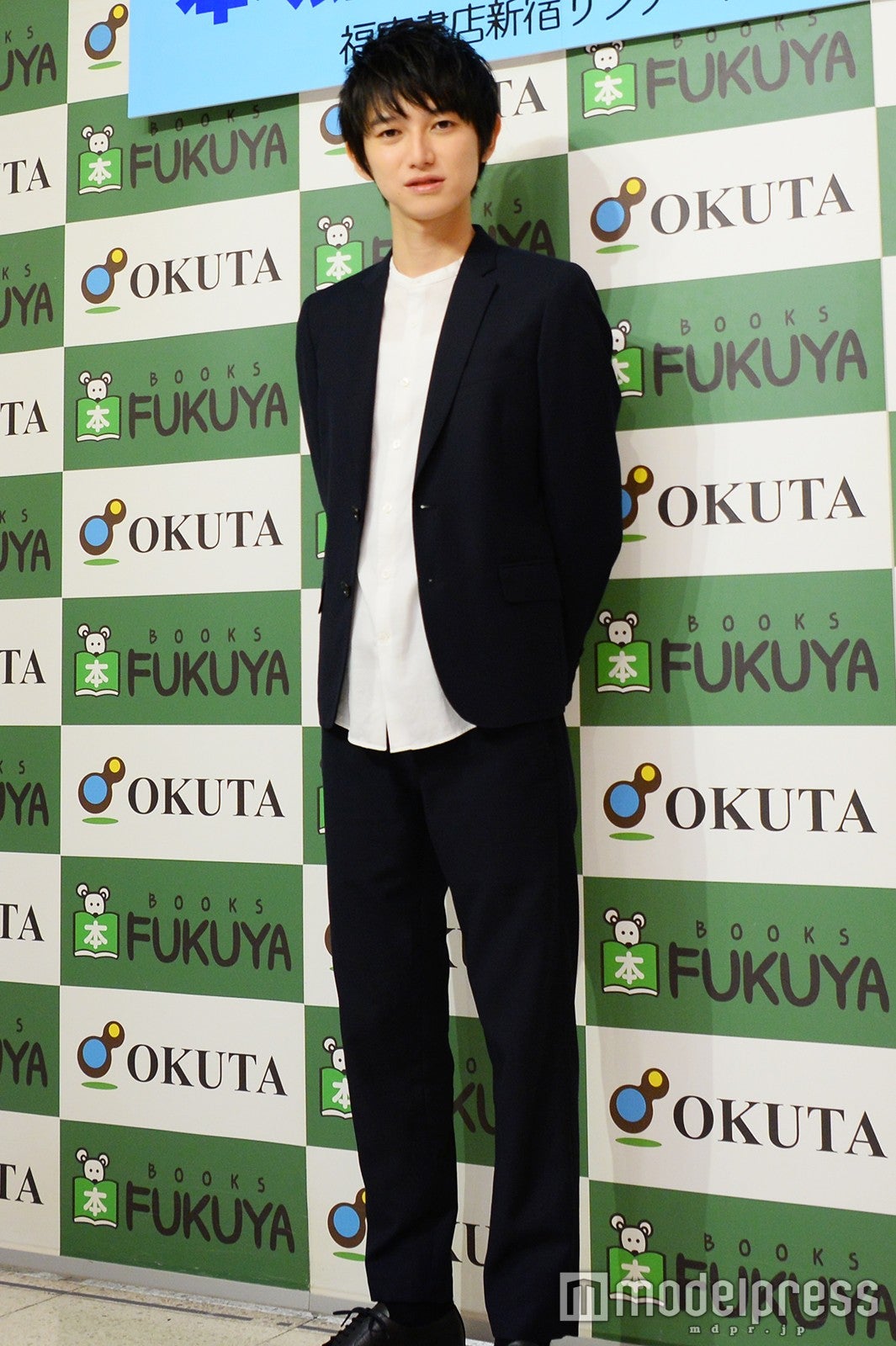 本郷奏多（C）モデルプレス