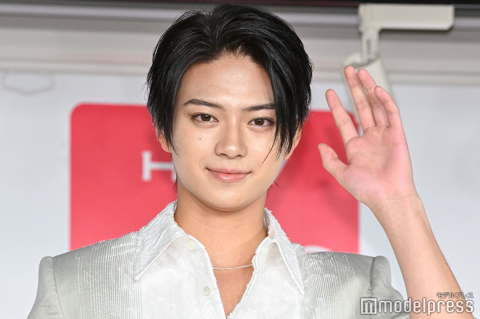 岩瀬洋志“美しすぎる顔面”呼び声への心境 自身の好きなパーツも 岩瀬洋志“美しすぎる顔面”呼び声への心境 自身の好きなパーツも