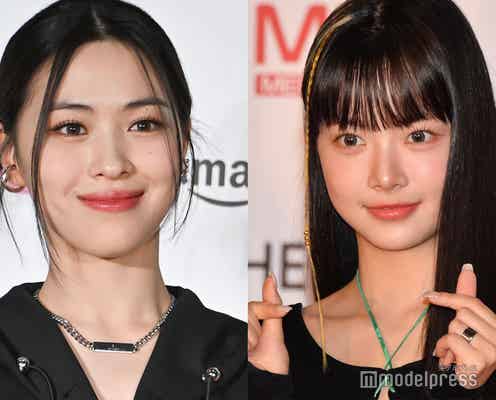 “LE SSERAFIMのHONG EUNCHAE推し”ITZYリュジン、ついに共演実現へ「楽しみすぎ」「絶対カリナに報告してる」と反響