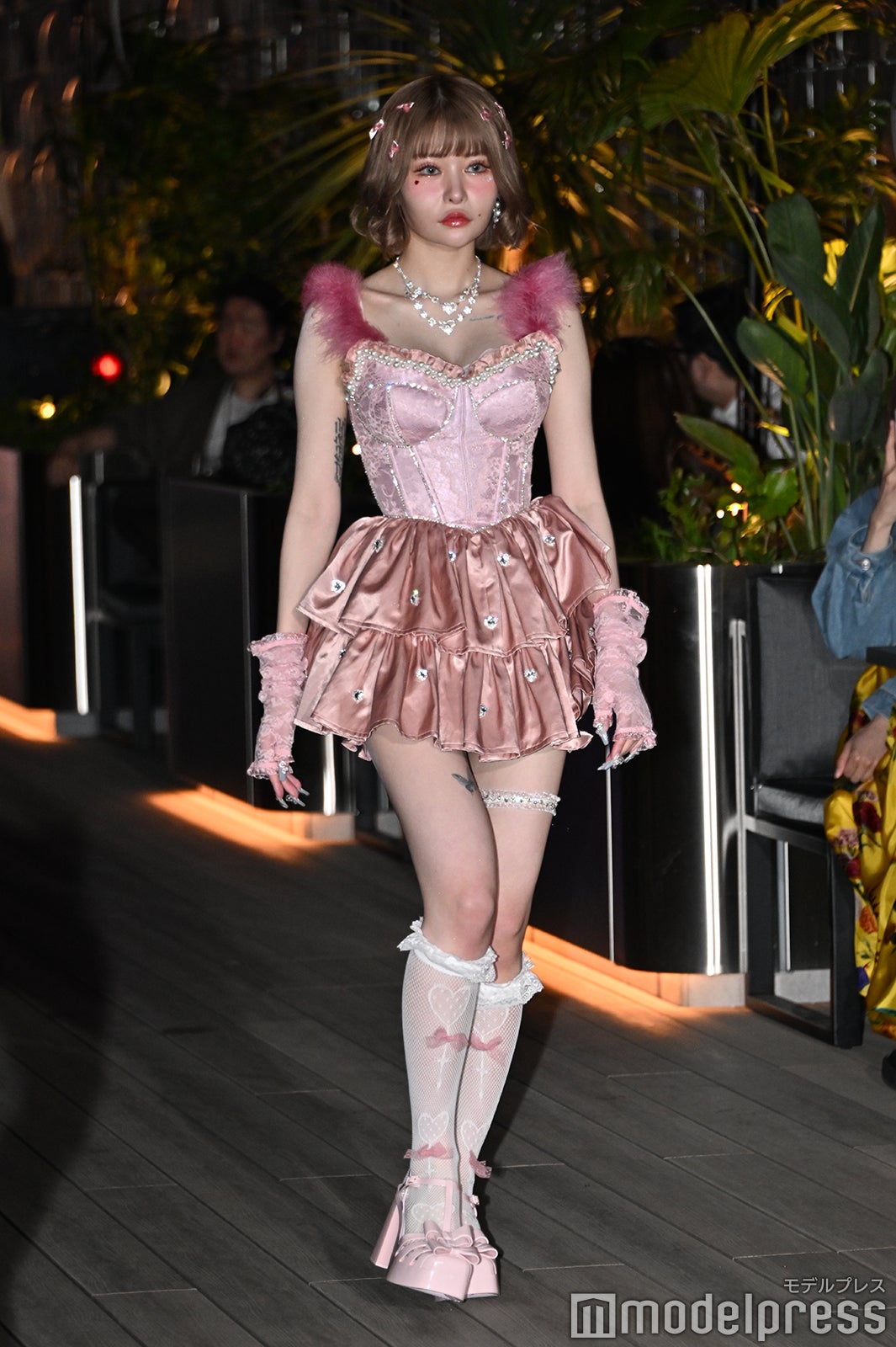 戦慄かなの（C）モデルプレス