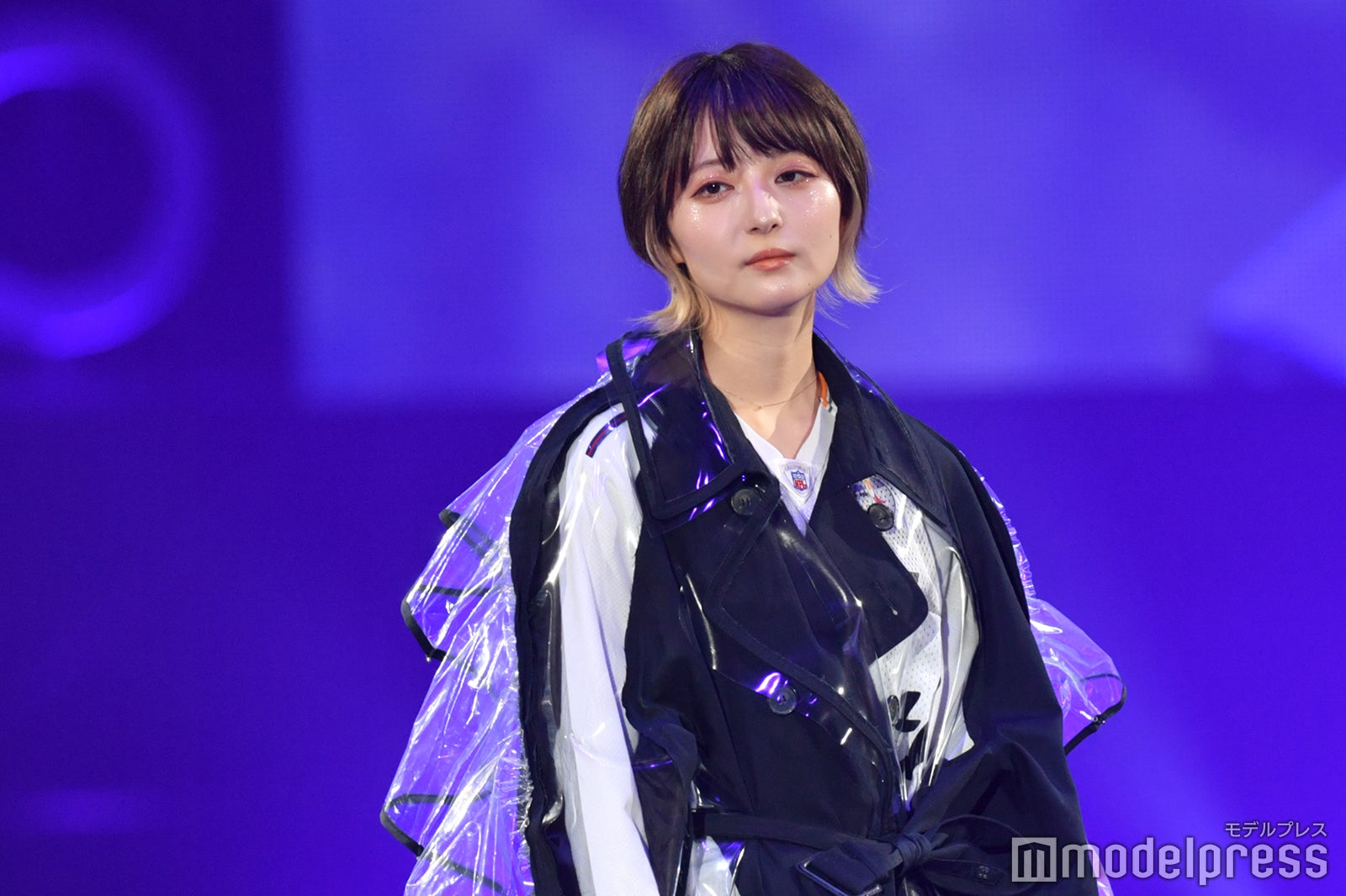 こばしり。（C）モデルプレス