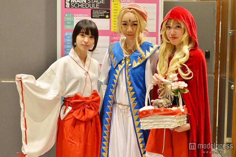 「Anime Festival Asia Singapore 2014」来場者