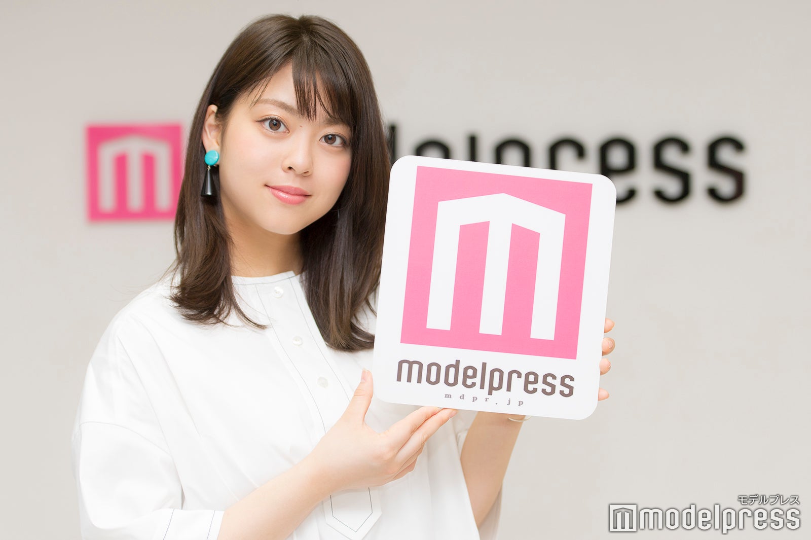 杉原千尋アナウンサー（C）モデルプレス