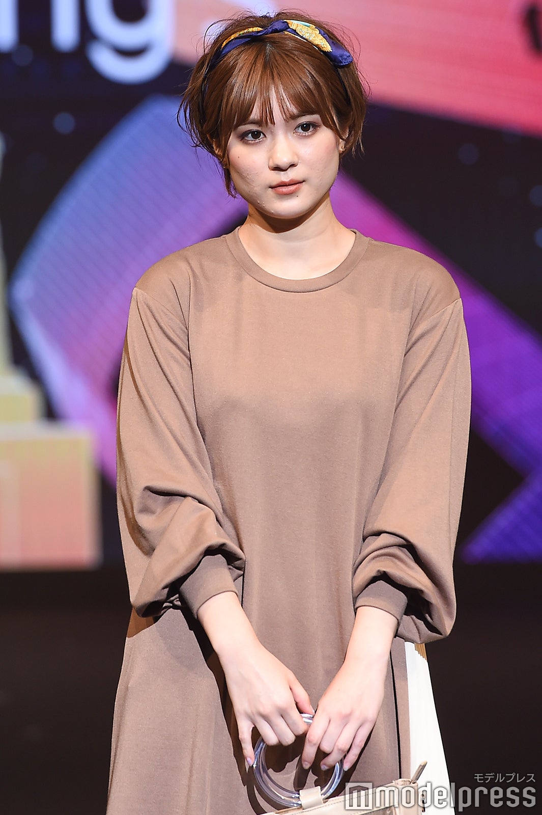 （C）モデルプレス