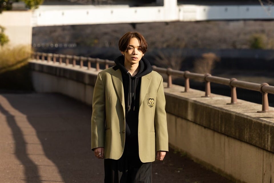 宮世琉弥 「もしも、イケメンだけの高校があったら」6話より（C）テレビ朝日