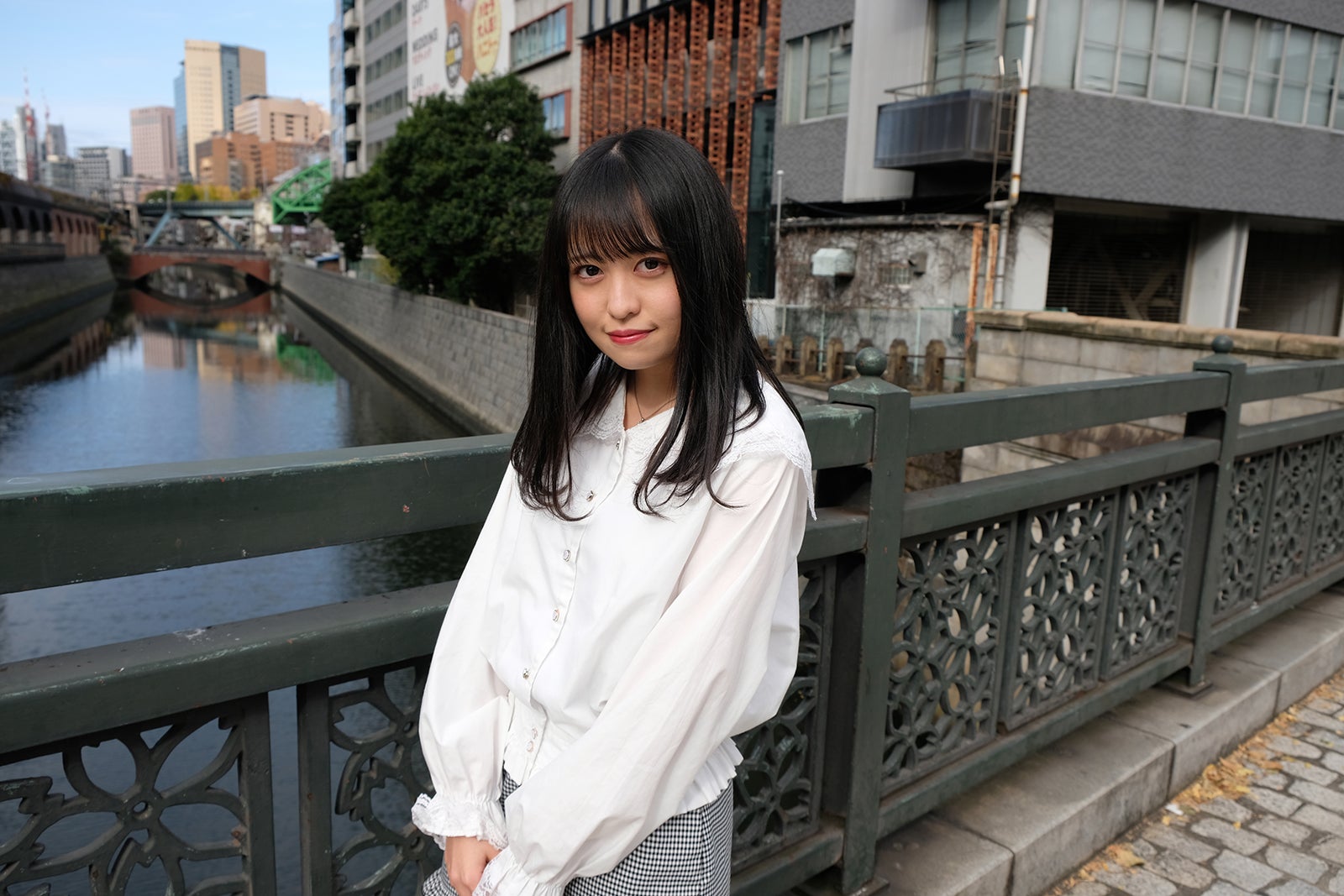 望永ゆり（提供写真）