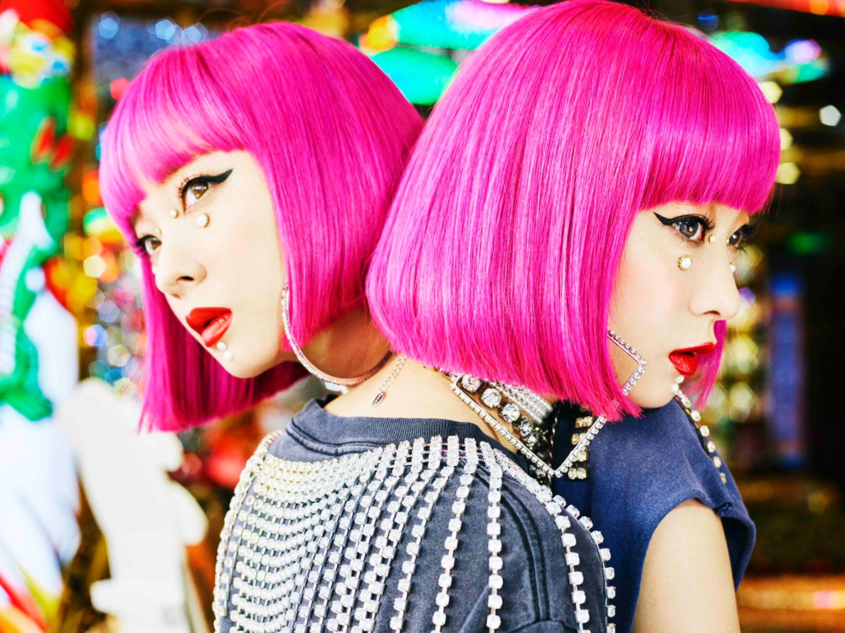 いま世界を魅了する日本人ツインズ・AMIAYA、出演決定＜ASIA FASHION AWARD 2018 in TAIPEI＞