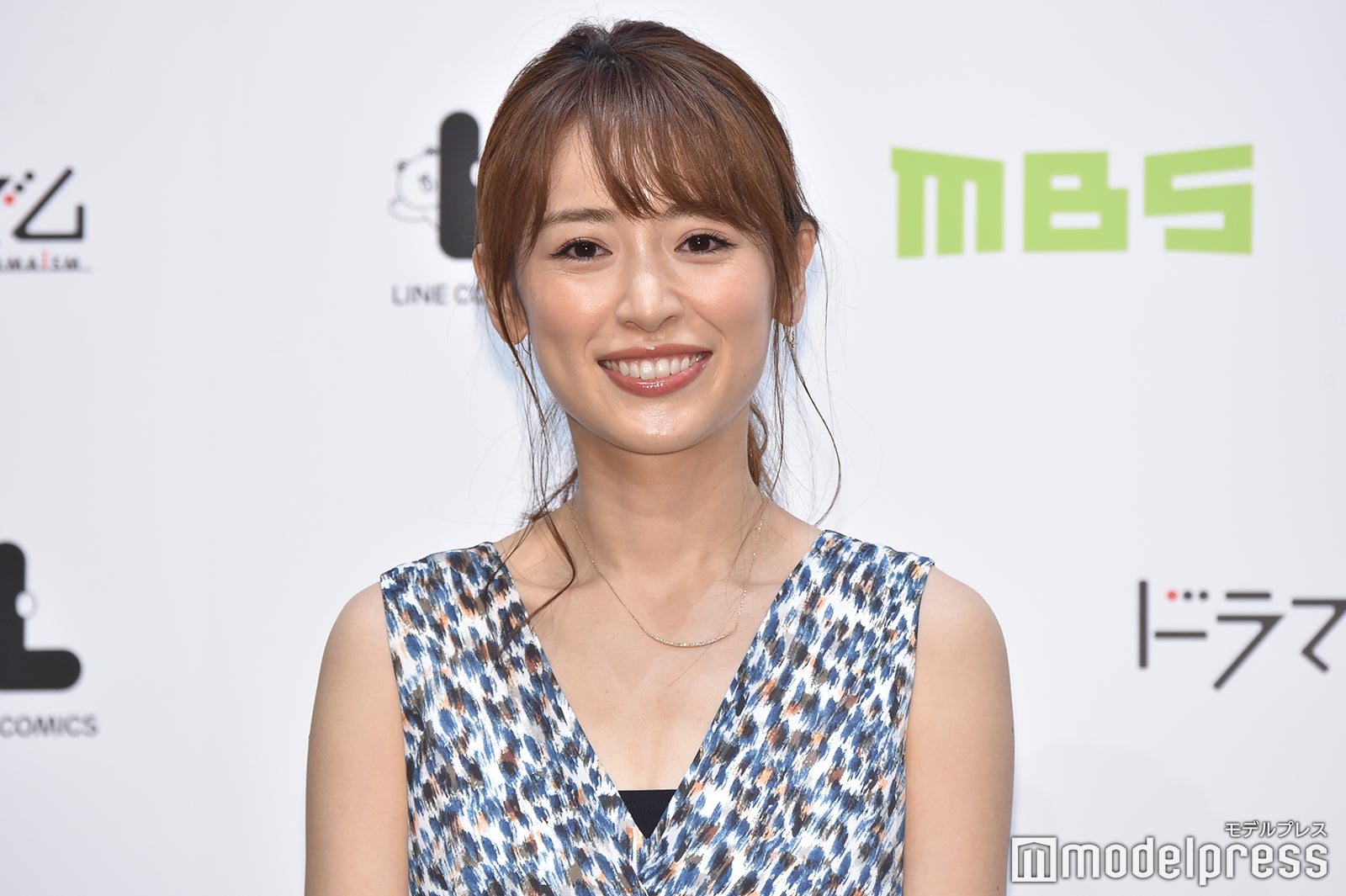 泉里香（C）モデルプレス