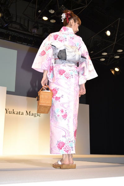 「Yukata Magic」