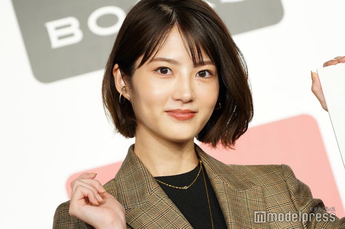 若月佑美 (C)モデルプレス