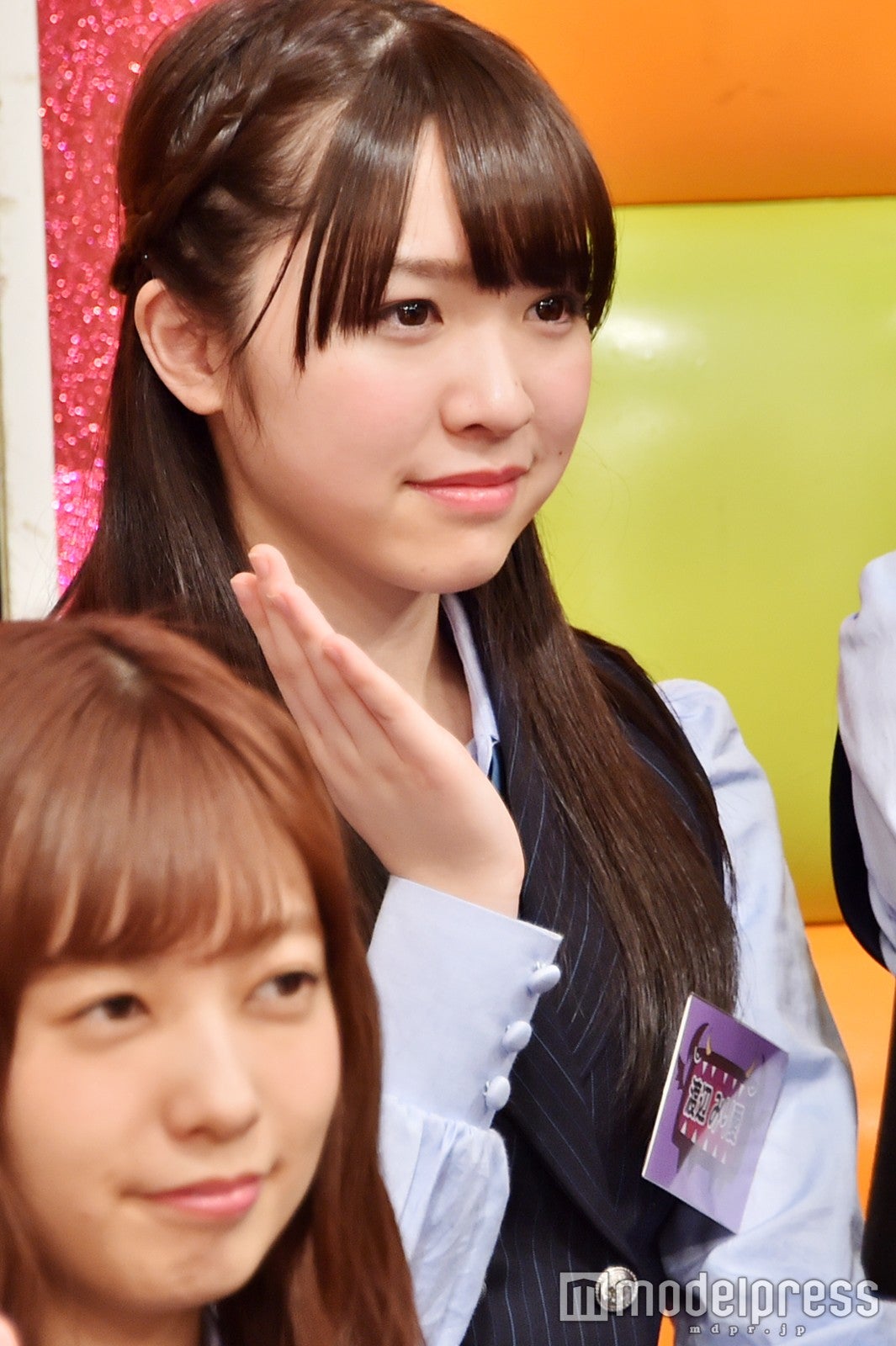 （C）モデルプレス