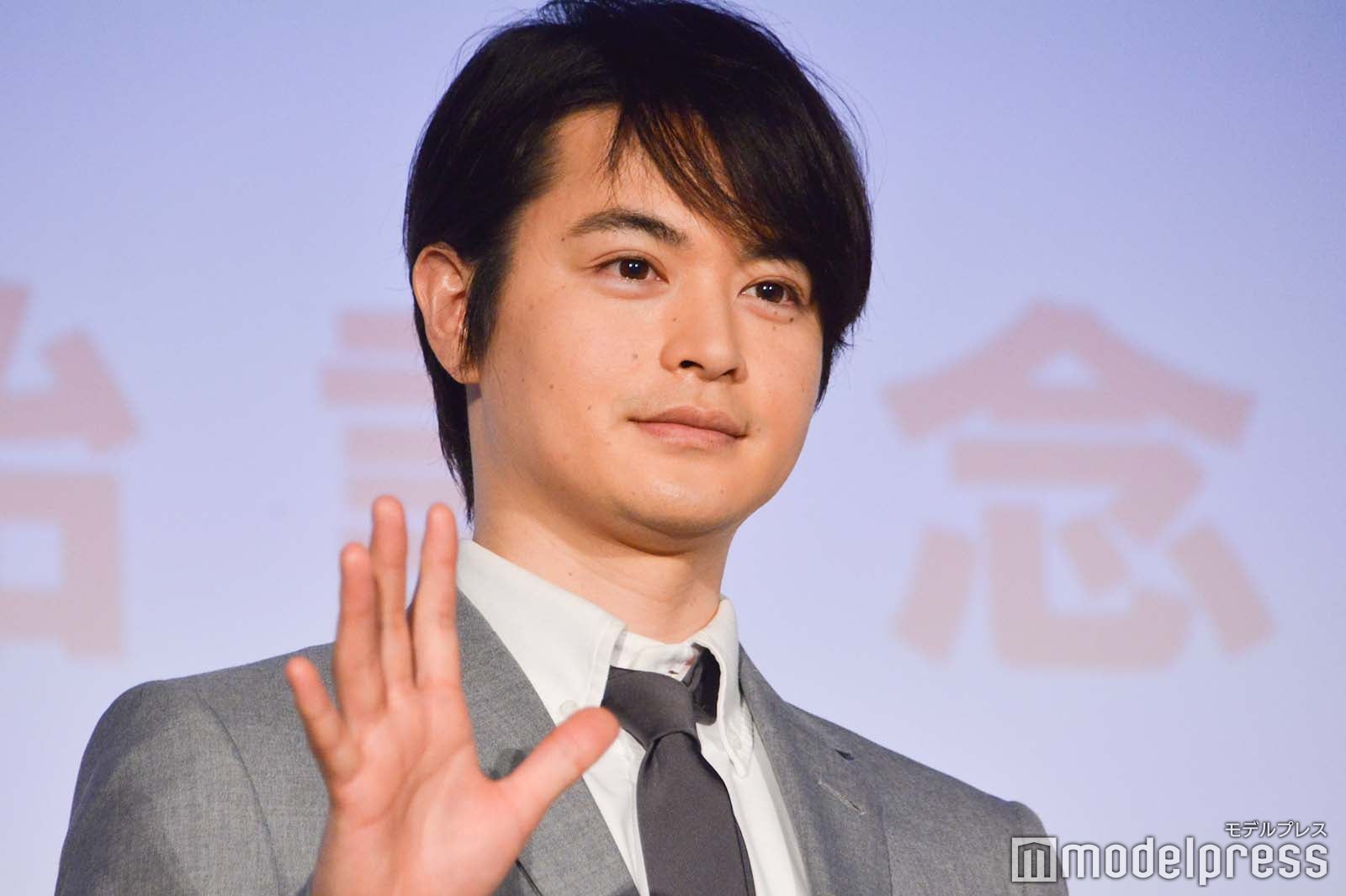 瀬戸康史 （C）モデルプレス