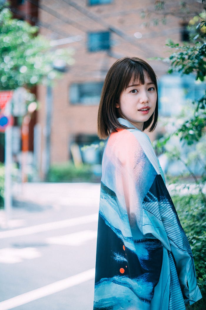 弘中綾香アナ(提供写真)