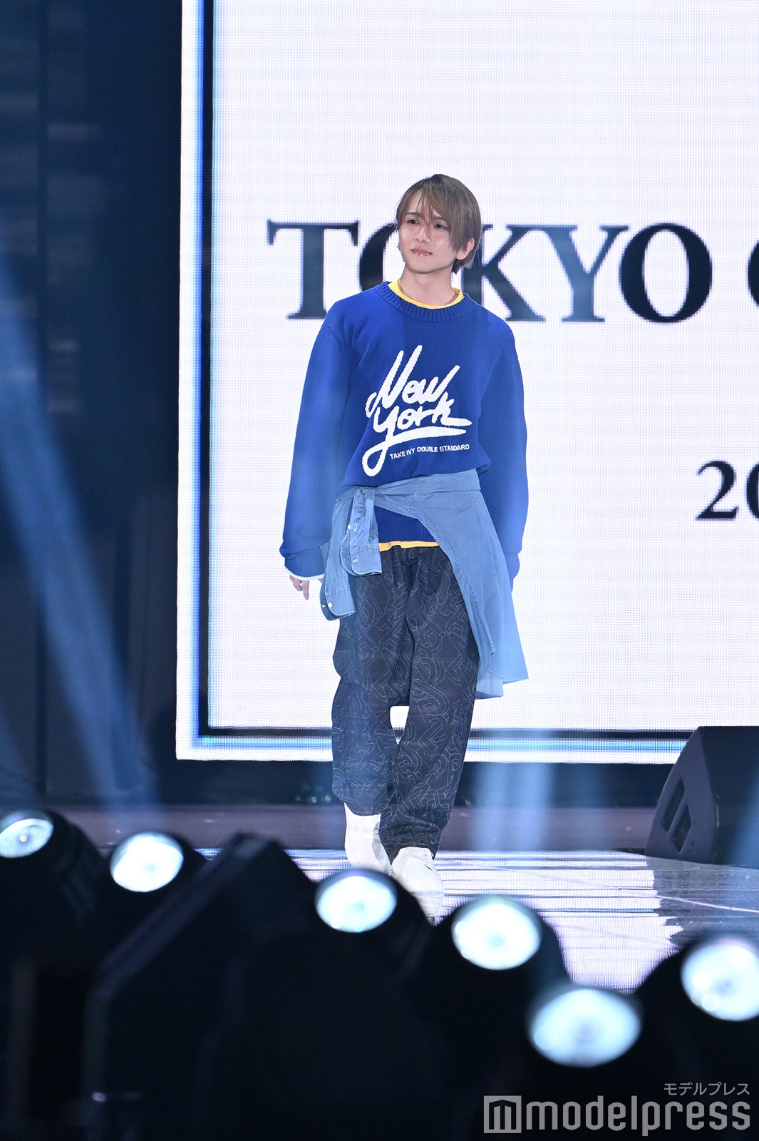 （C）モデルプレス