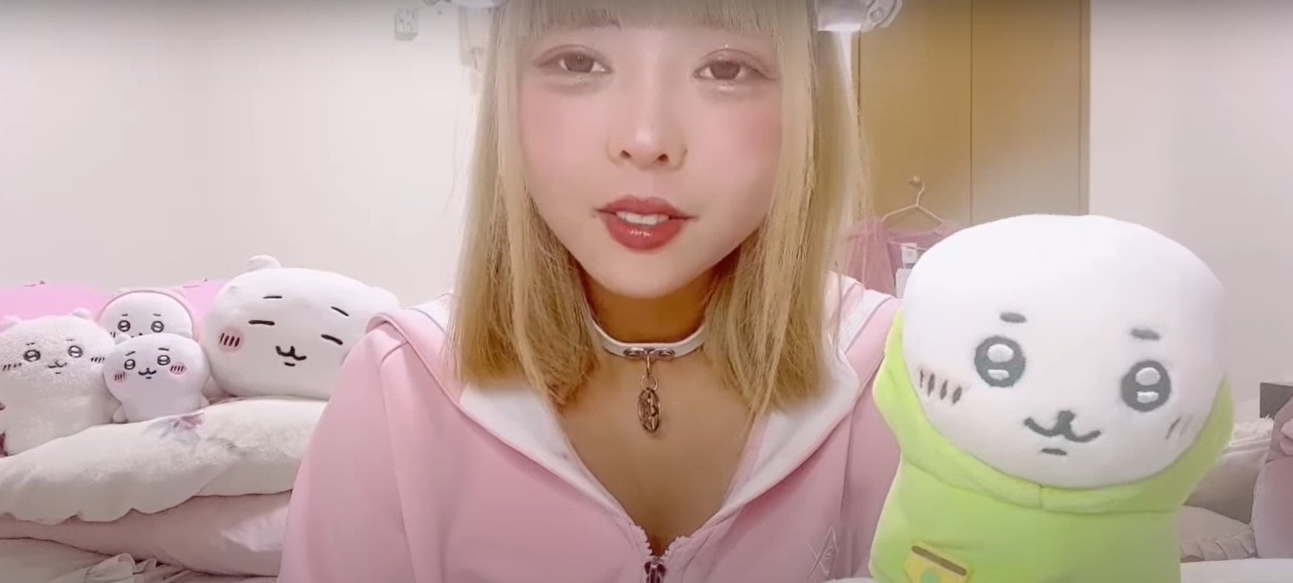 渡辺麻衣被告のYouTubeより