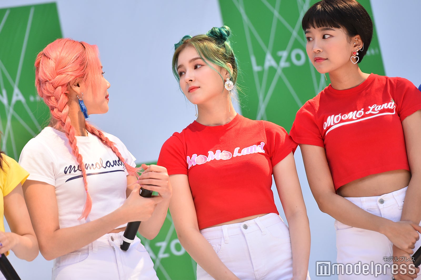 ナンシー（C）モデルプレス