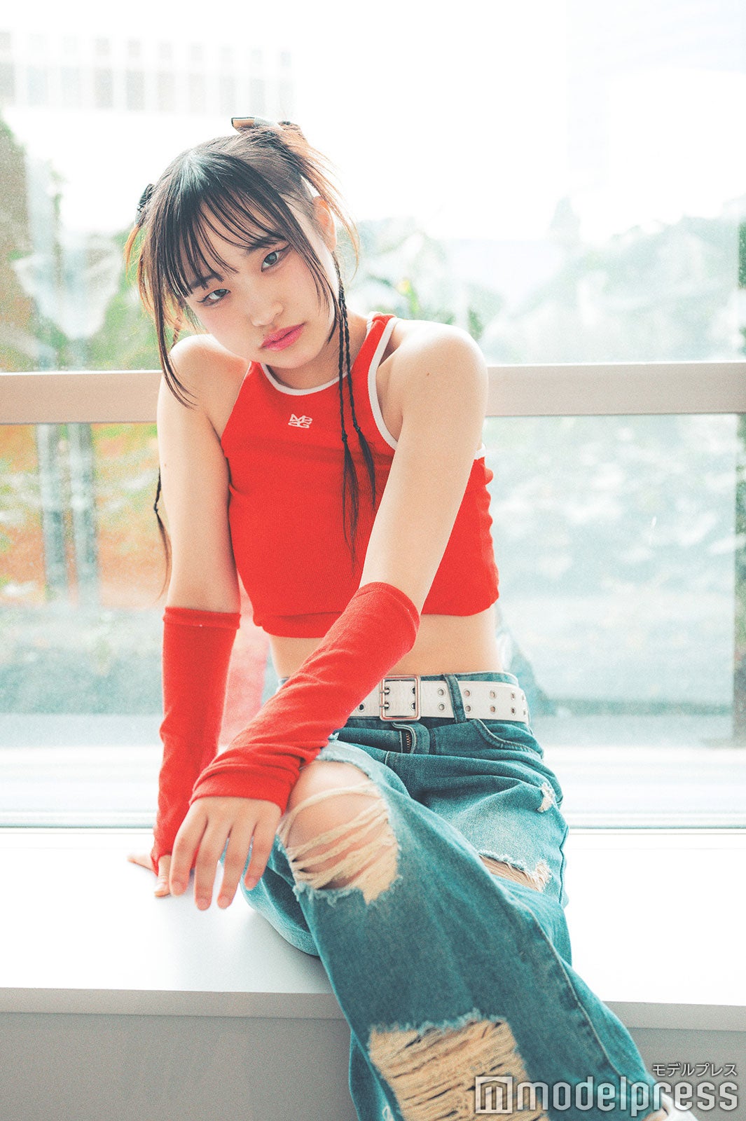 MIOHA（C）モデルプレス