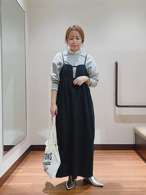 スウェットコーデ3