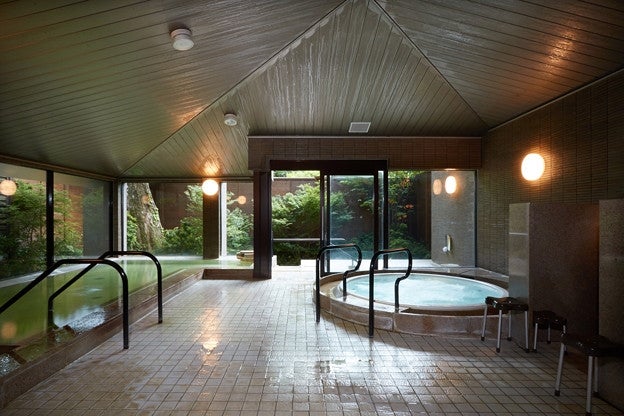 女性大浴場／画像提供：小田急エージェンシー