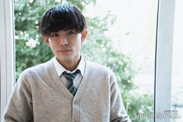 長濱薩生さん(C)モデルプレス