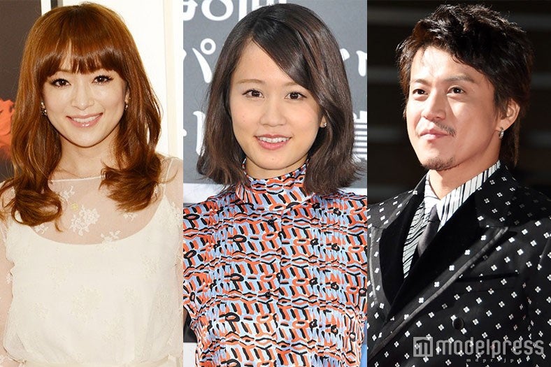 浜崎あゆみのキャミ1枚のグラマラスボディ、小栗旬は松本潤＆生田斗真ら“小栗会”の本音明かす　昨日一番読まれたニュースランキング【エンタメTOP5】