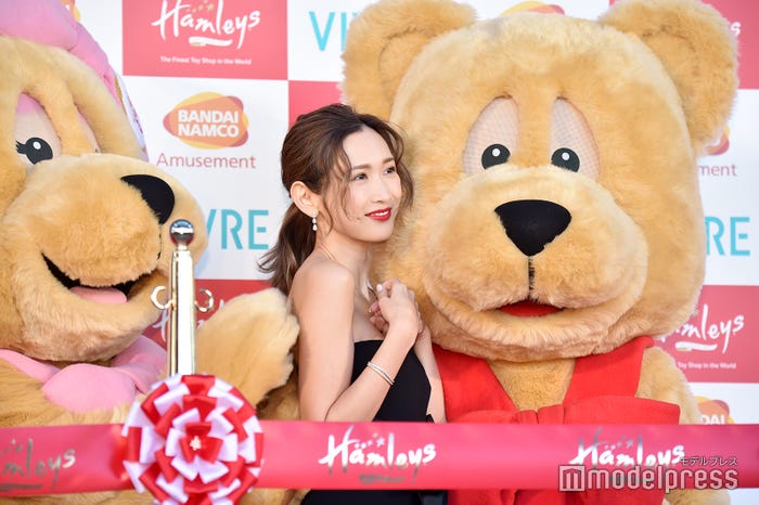 紗栄子(C)モデルプレス