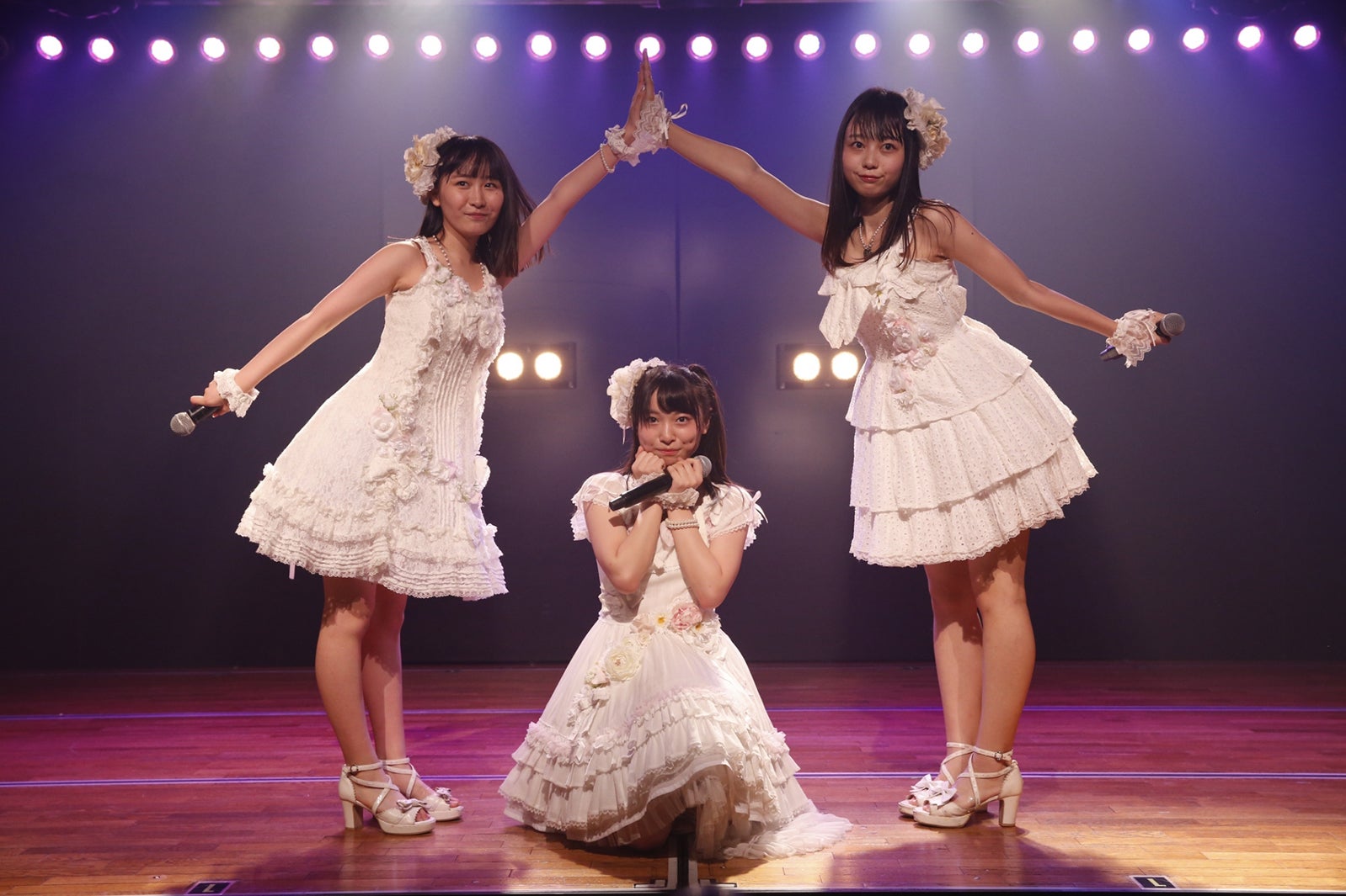 AKB48高橋チームB「シアターの女神」公演（C）AKS