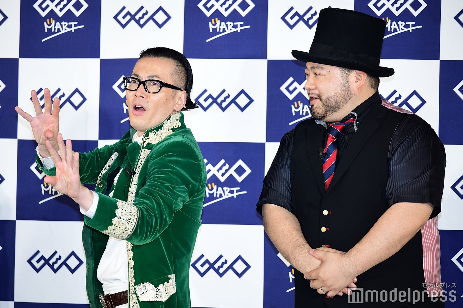 髭男爵（C）モデルプレス