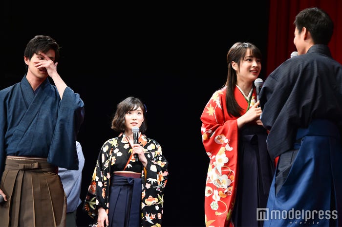 しかし、広瀬すずを見て… (C)モデルプレス