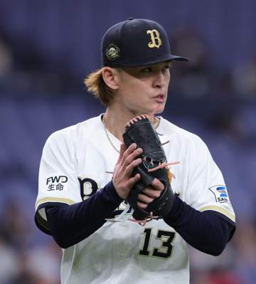 オリックスが3連勝で2位浮上 西武を圧倒 寺西が6回1失点の好投で今季初勝利 紅林が2安打3打点の活躍