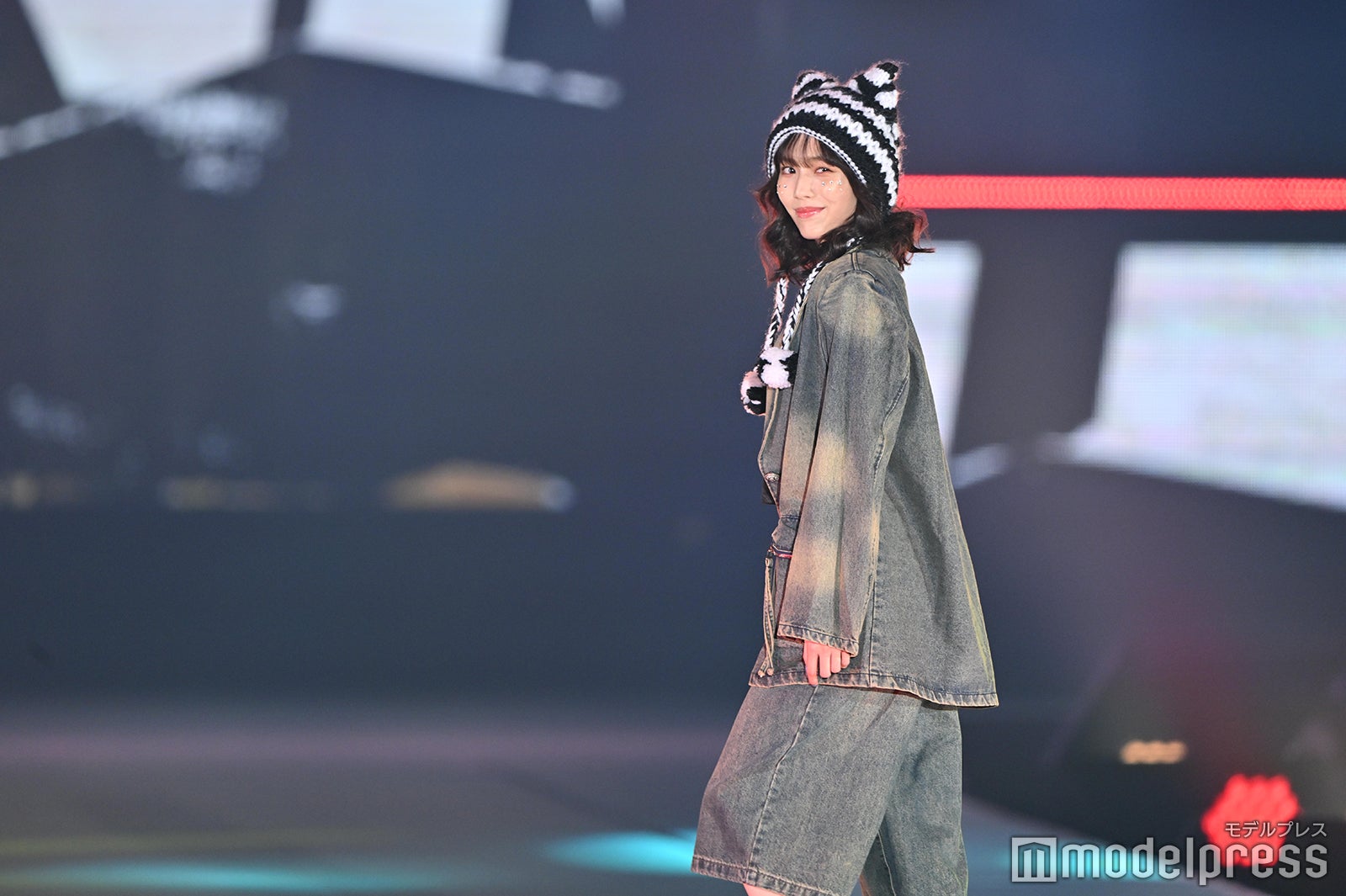 （C）モデルプレス