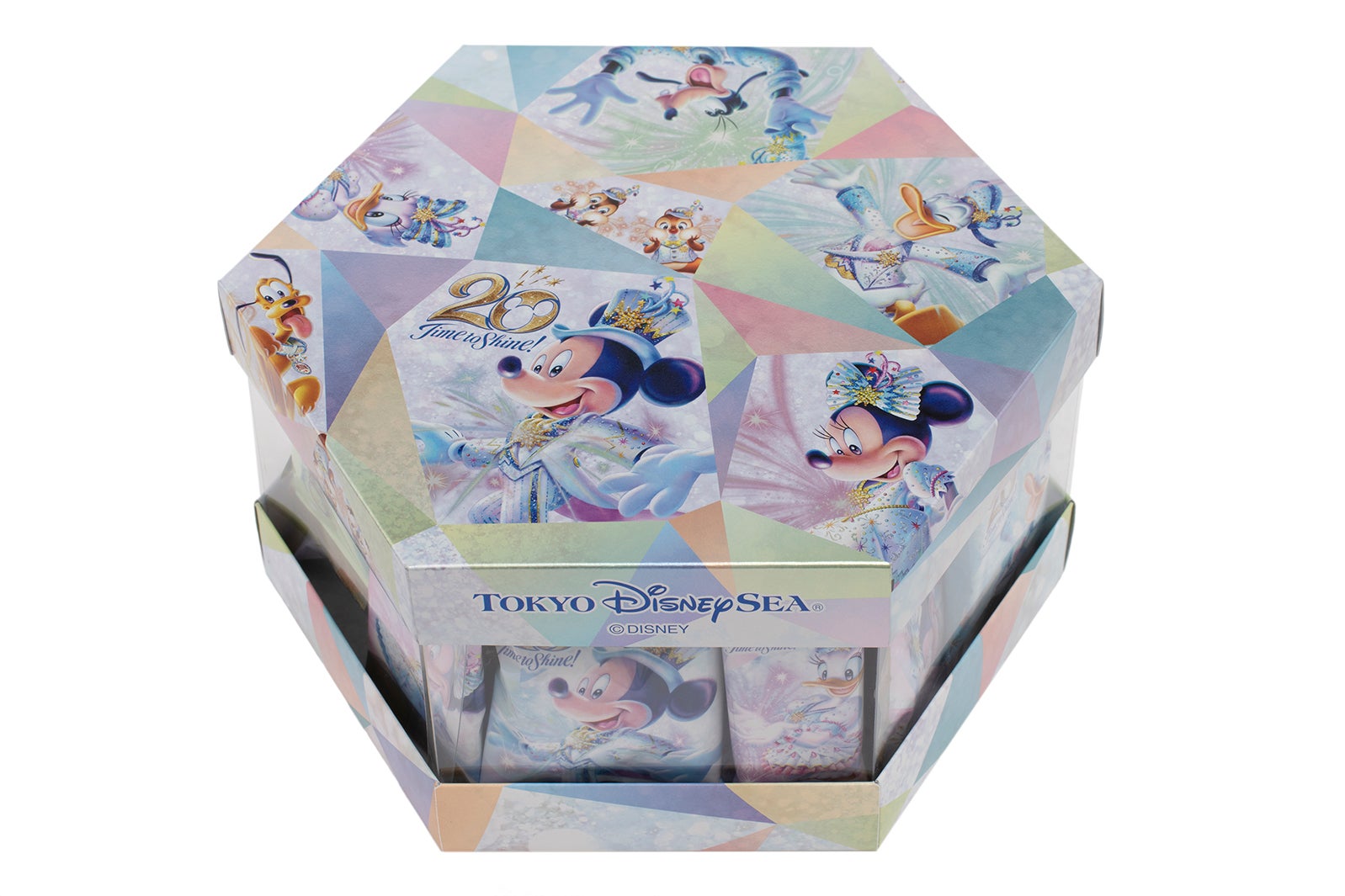 おせんべい1,100円（C）Disney