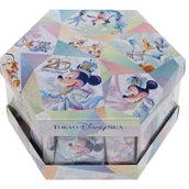 東京ディズニーシー周年 タイム トゥ シャイン グッズ メニュー公開 初登場のミッキー形ドーナツも モデルプレス