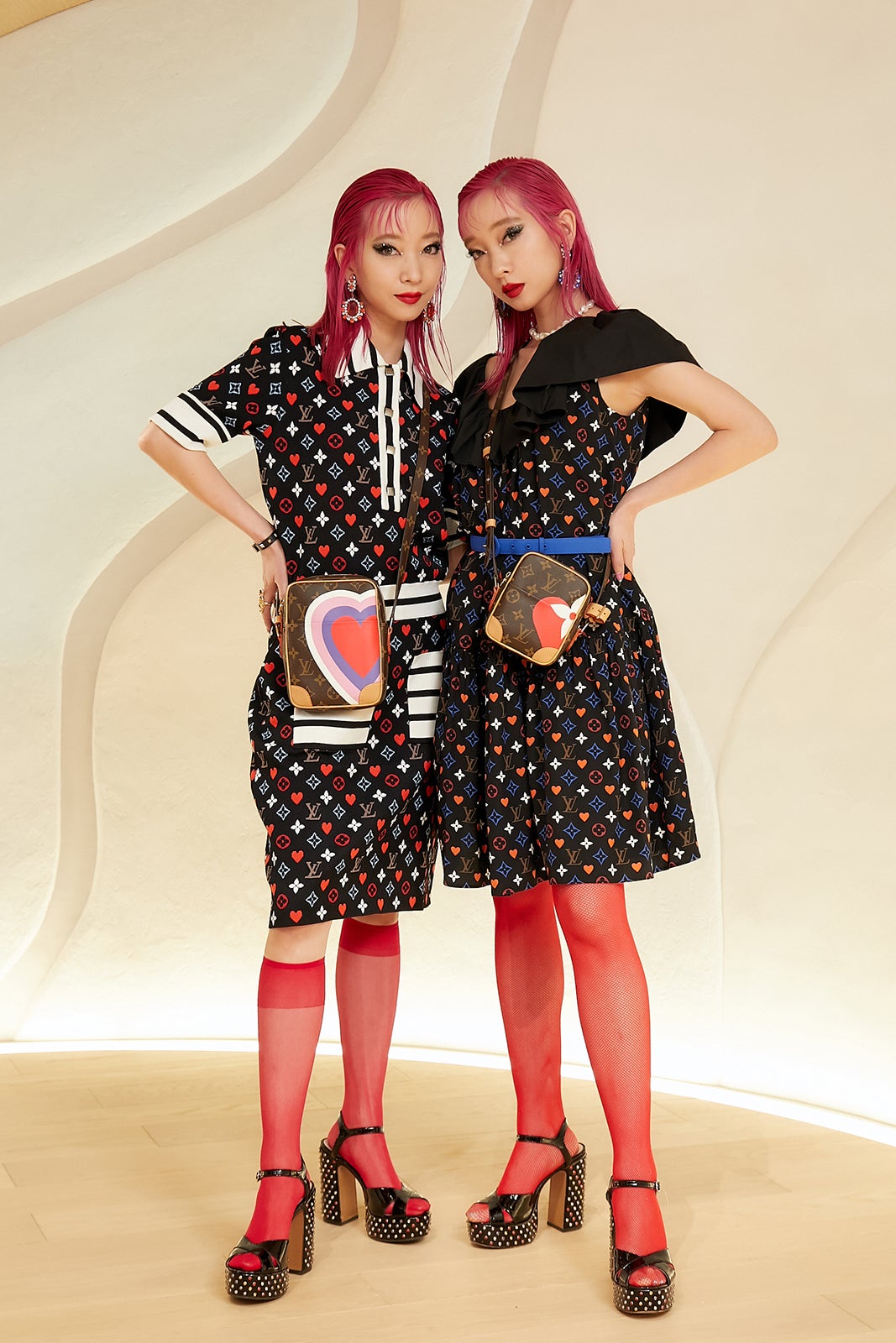 AMIAYA（C）Louis Vuitton