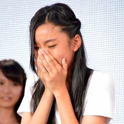 グランプリの八百城美音さん