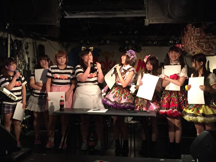 Re:ガールズとPottyaがコラボ!