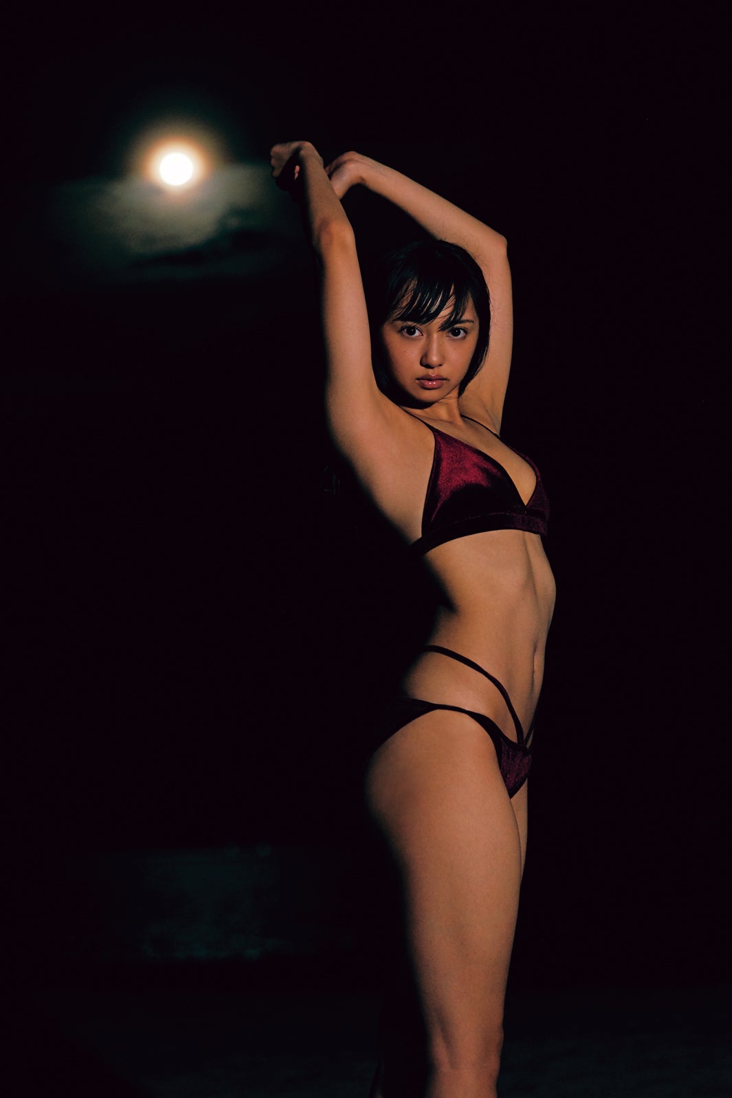 小宮有紗（C）熊谷貫／週刊プレイボーイ