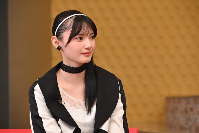 青島心 (C)2022 石森プロ・テレビ朝日・ADK EM・東映