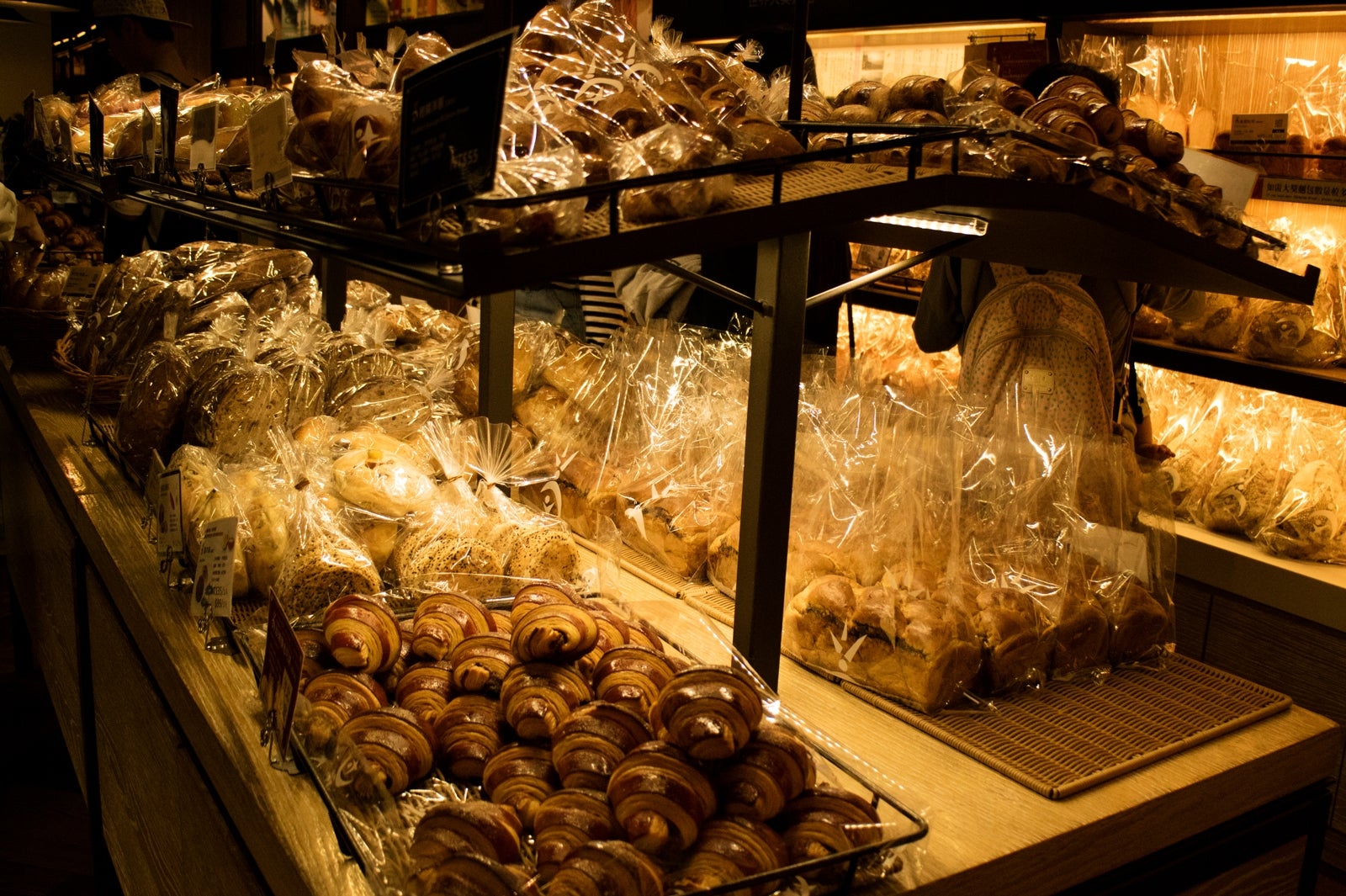 呉寶春パン屋／画像提供：所属事務所