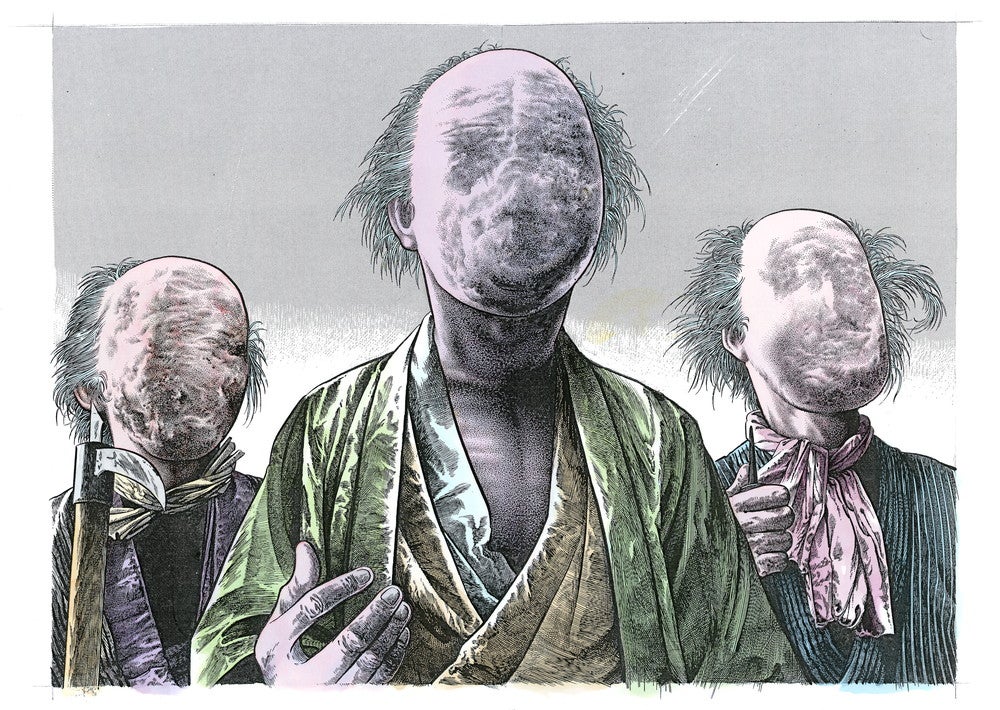 ずんべら坊（C）水木プロダクション