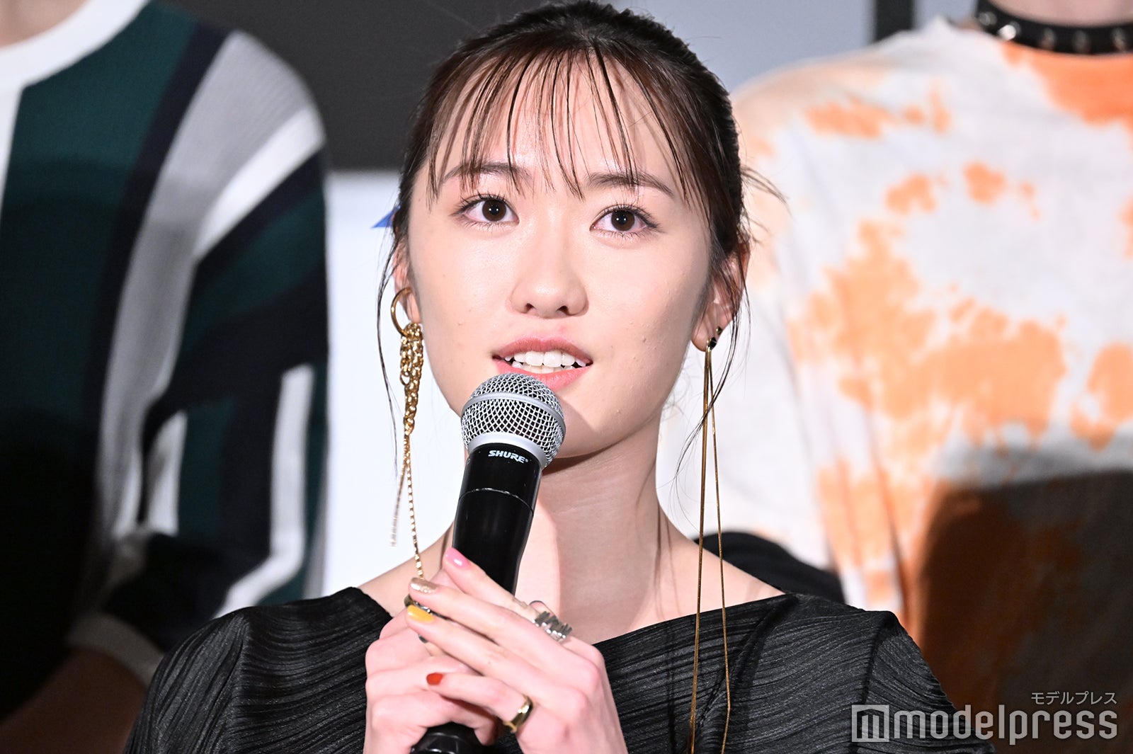 工藤遥（C）モデルプレス