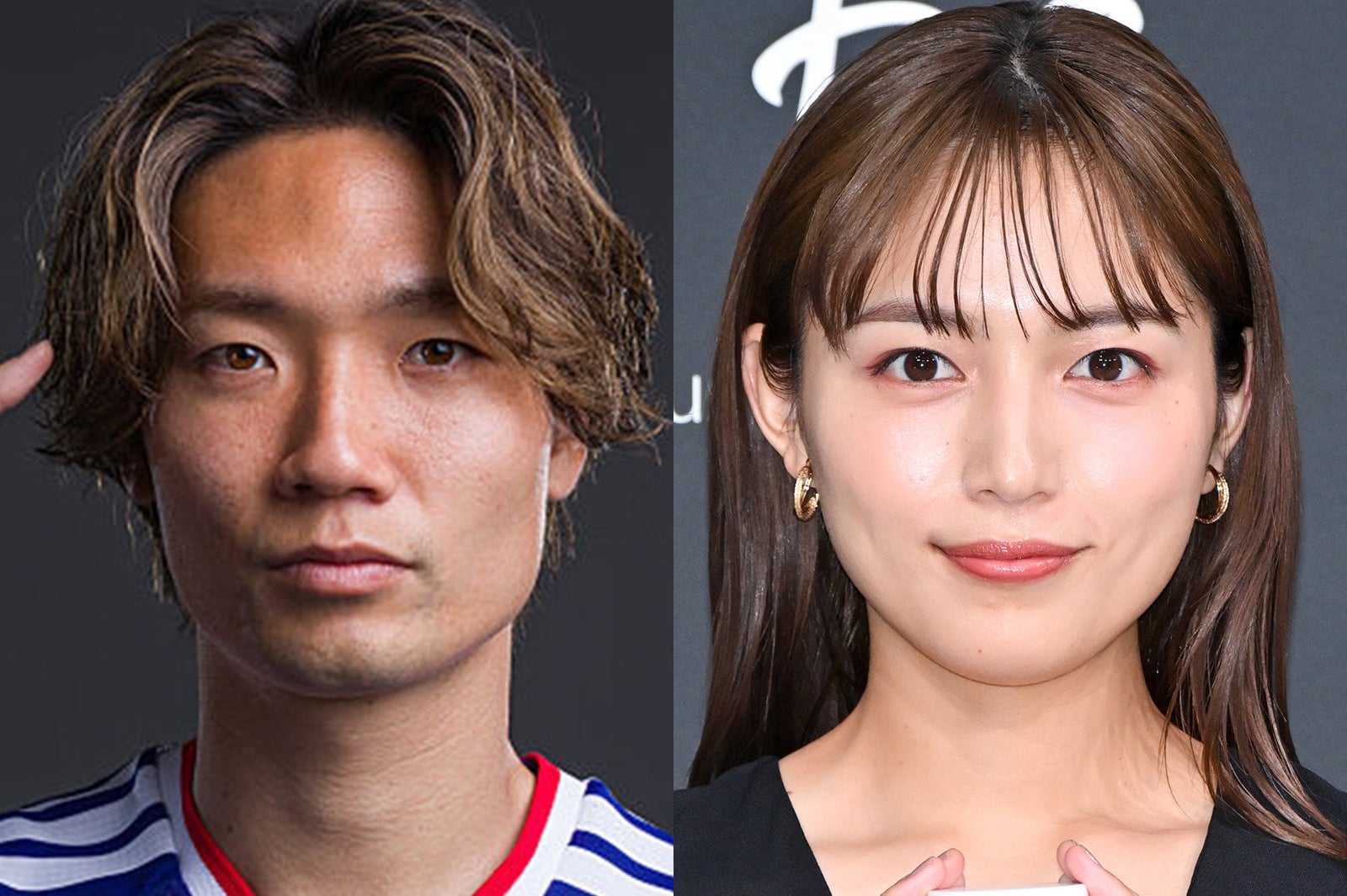 サッカー・板倉滉選手＆川口春奈、結婚を発表 第1子妊娠中「無事に生まれてきてくれることを願いながら」
